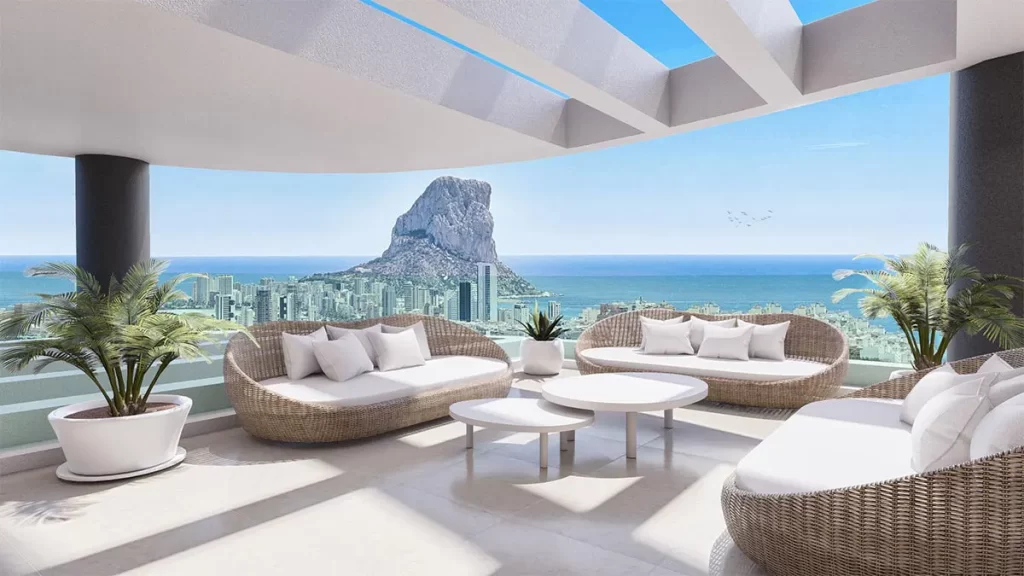Apartamentos – INFINIUM III